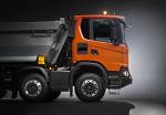 Scania G 450 XT 8x4 Tipper 2017 года